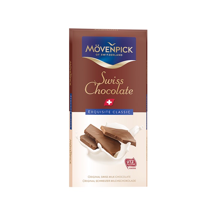 Movenpick Chocolate Classic - شكوكلاتة كلاسيك